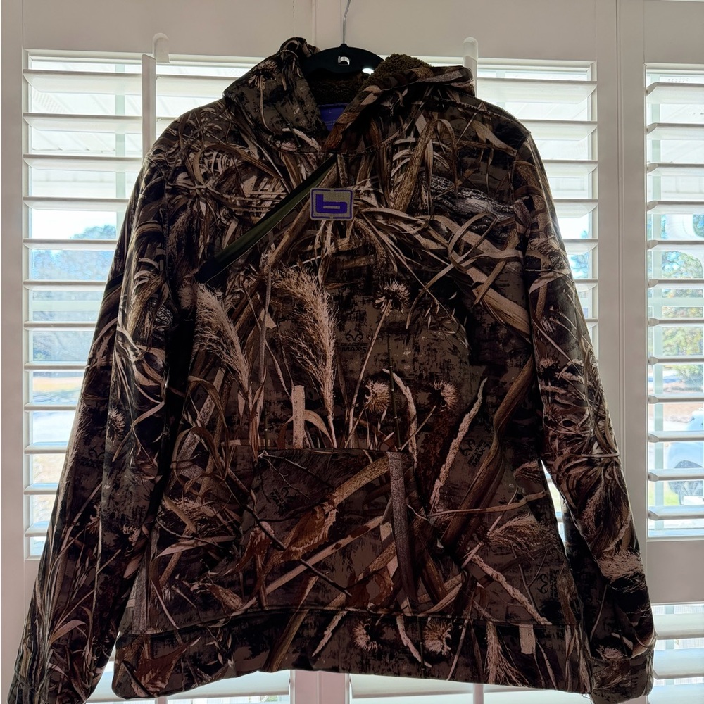 Camouflage Utility Jacket